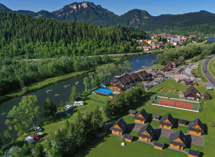 Červený Kláštor Pieniny, Červený Kláštor, Slovakia, Slovakia